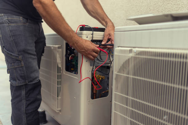 HVAC air duct cleaning in Ladera Ranch, CA